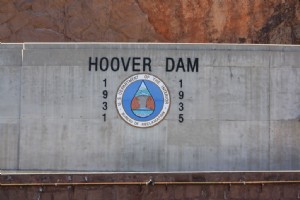 Mengunjungi Bendungan Hoover dari Las Vegas