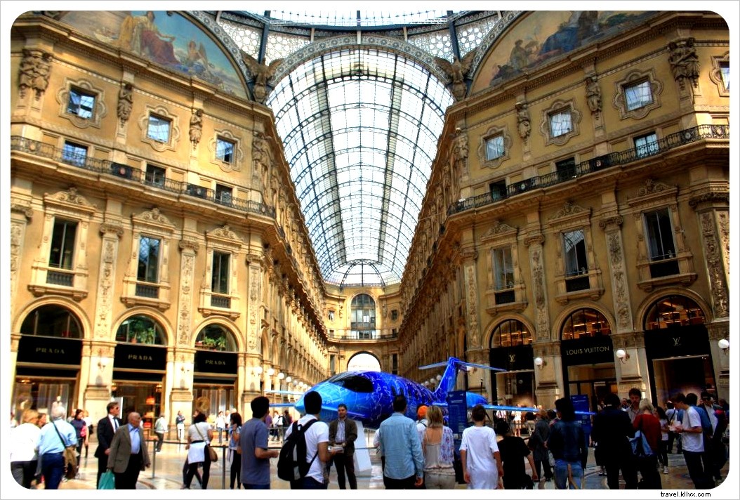 Os melhores motivos para visitar Milão