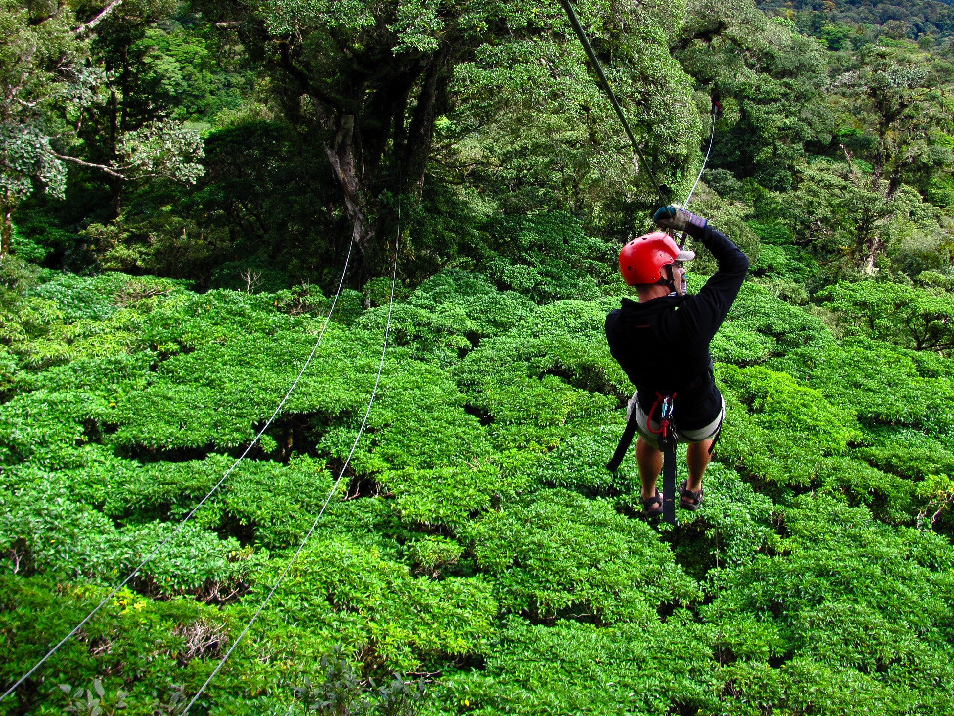 Cinco aventuras emocionantes na Costa Rica que você não deve perder