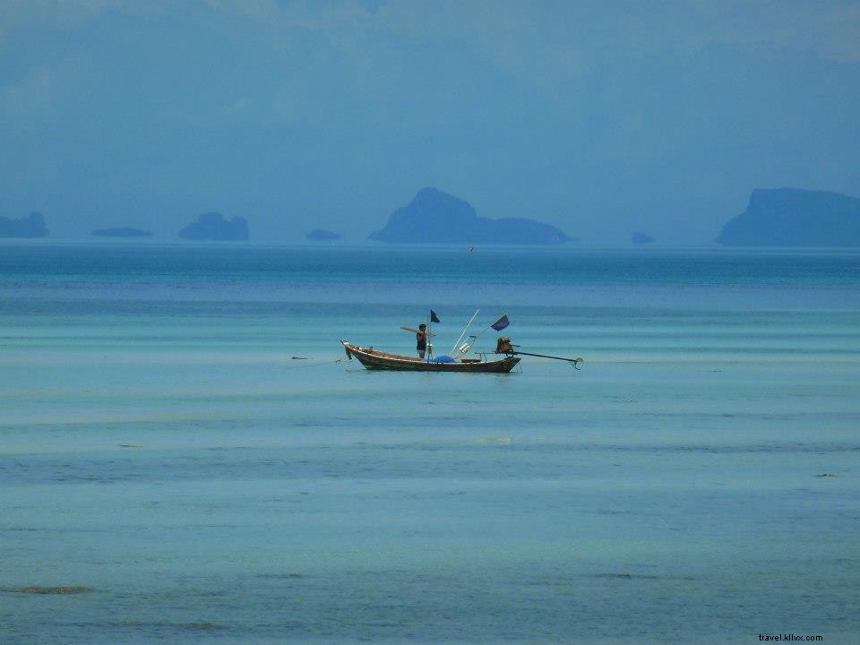 Koh Samui:l isola tropicale da cartolina della Thailandia