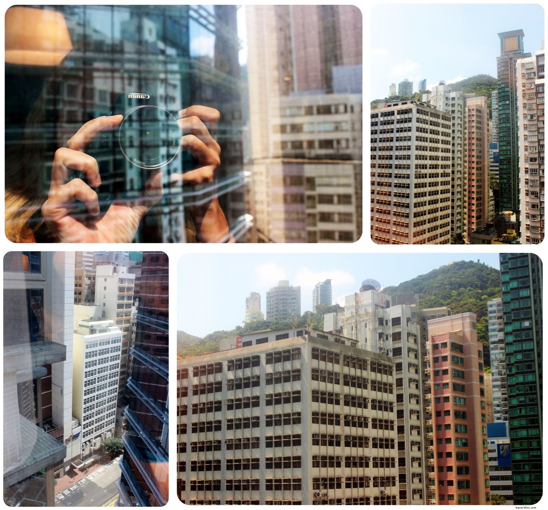 Tempat menginap di Hong Kong:The OZO Wesley di Wan Chai