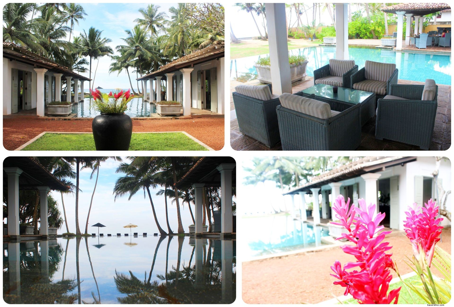 Dónde alojarse en Thalpe Beach, Sri Lanka:playa Era de Jetwing Hotels