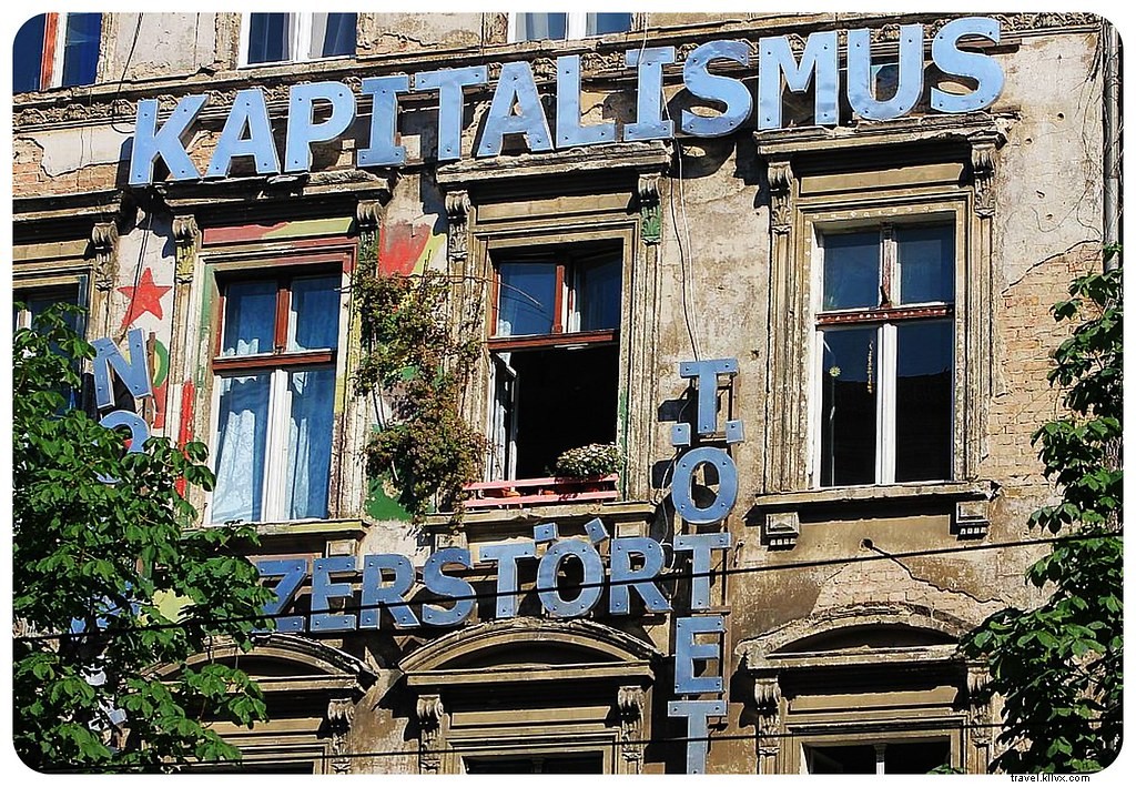 Rasa Berlin – Kesan pertama kami