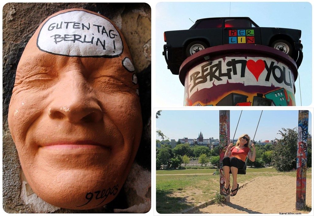 Un assaggio di Berlino – Le nostre prime impressioni