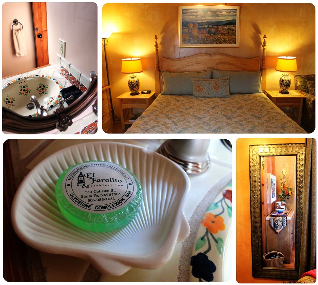 Tempat menginap di Santa Fe, Meksiko Baru | Ulasan El Farolito Bed and Breakfast Hotel