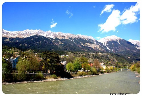 La pittoresca Innsbruck | Austria