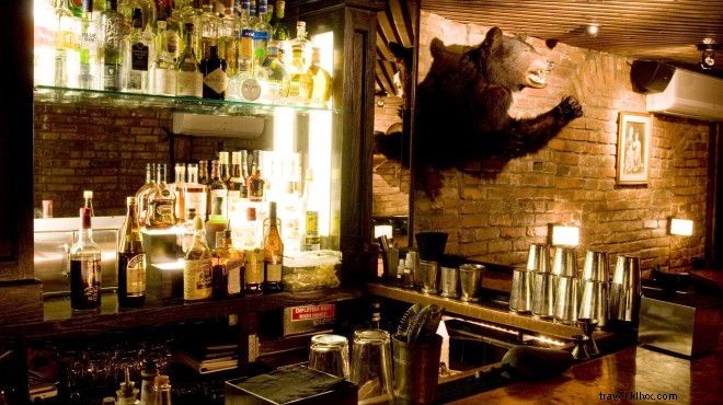 I migliori cocktail bar di New York City