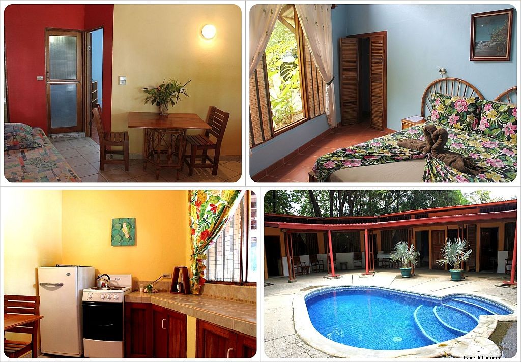 Hotel Consiglio della settimana:Hotel Fenix ​​| Playa Samara, Costa Rica
