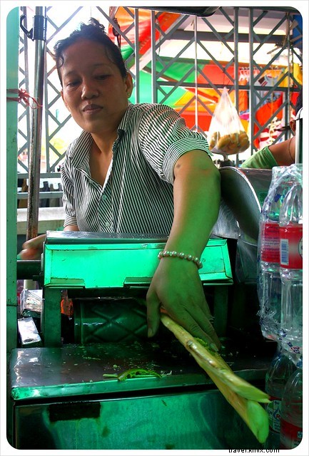Esai foto:Pasar Kamboja