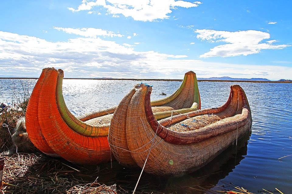 Ilhas flutuantes, ou um guia para as atrações turísticas do Lago Titicaca