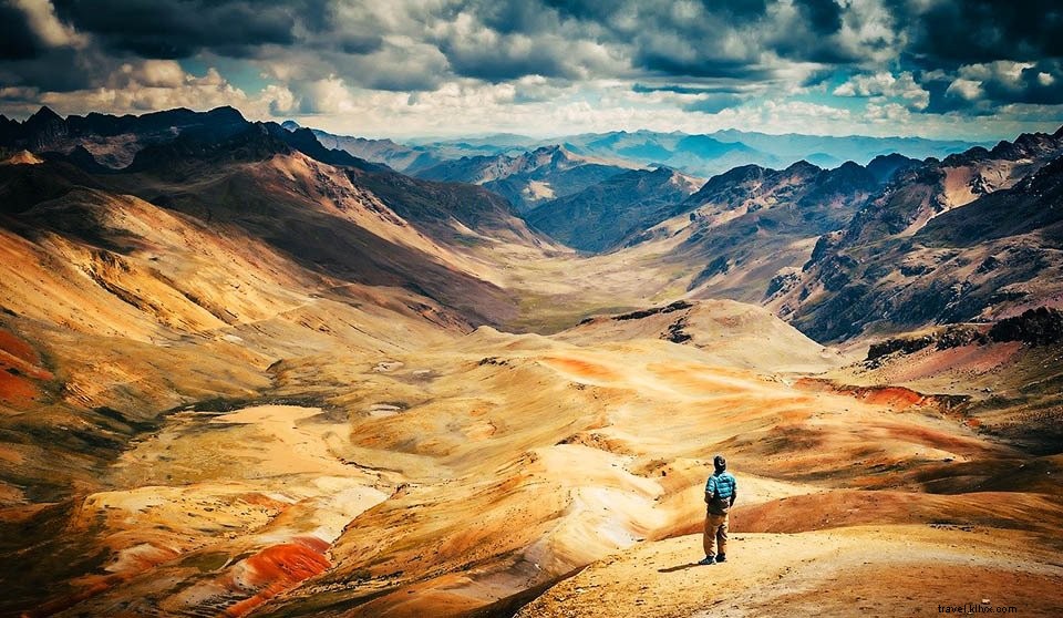 Cañón del Colca, Perú:Trekking, Turismo, Hechos y mitos