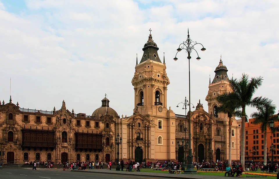 Mengunjungi Lima:Apa yang harus dilihat? Museum, monumen, tempat wisata