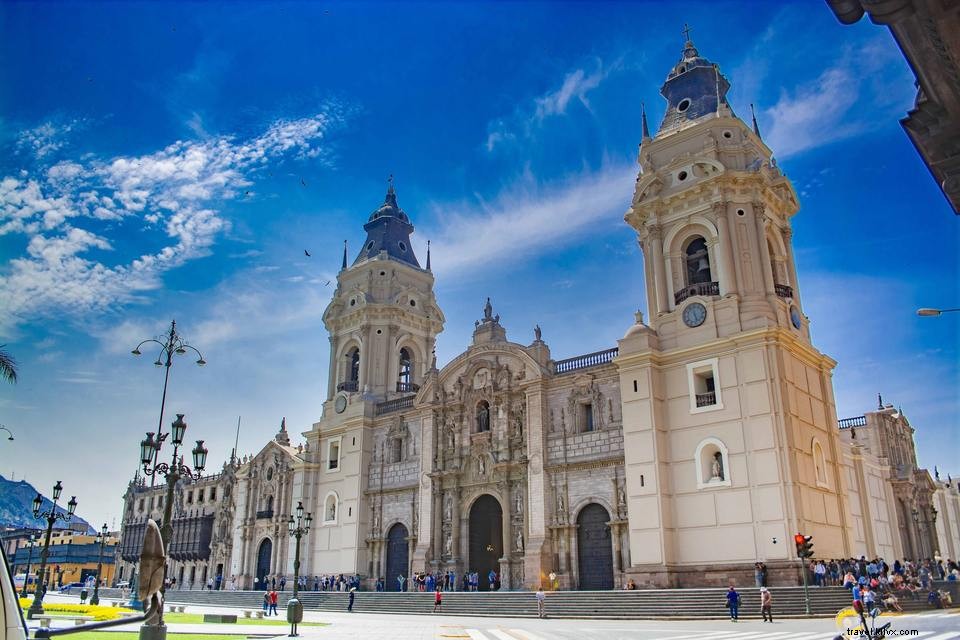 Mengunjungi Lima:Apa yang harus dilihat? Museum, monumen, tempat wisata