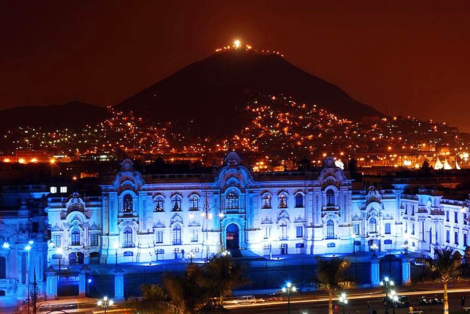 Visitare Lima:cosa vedere? Musei, monumenti, attrazioni turistiche