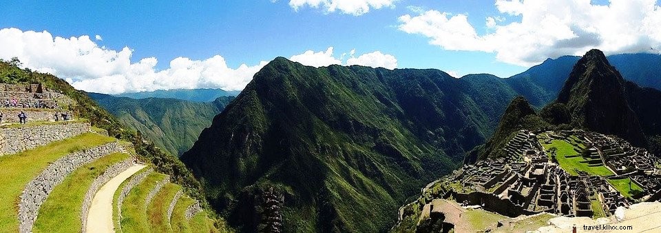 Visiter le Machu Picchu :Voyage et trekking pas cher au Pérou