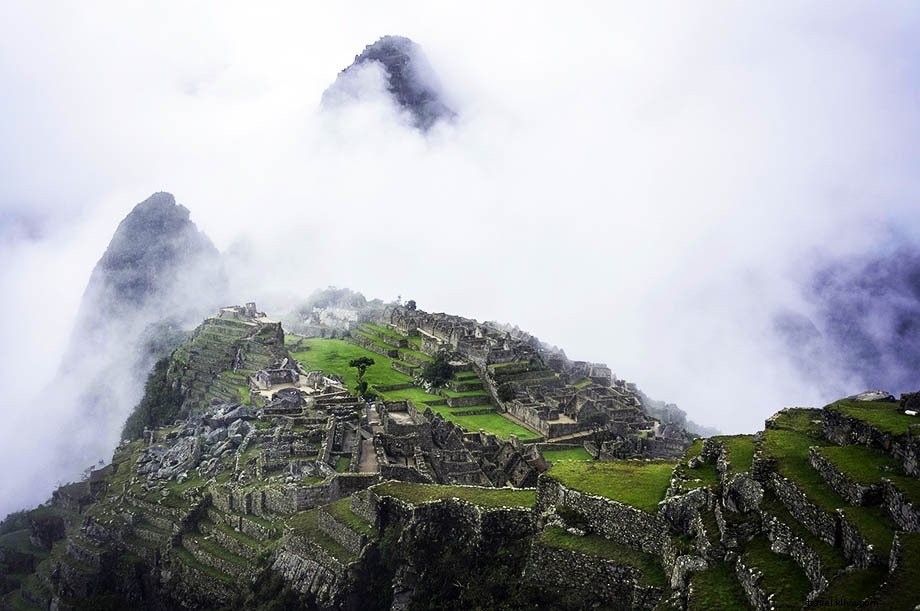 Visitando Machu Picchu:viagens baratas e caminhadas no Peru