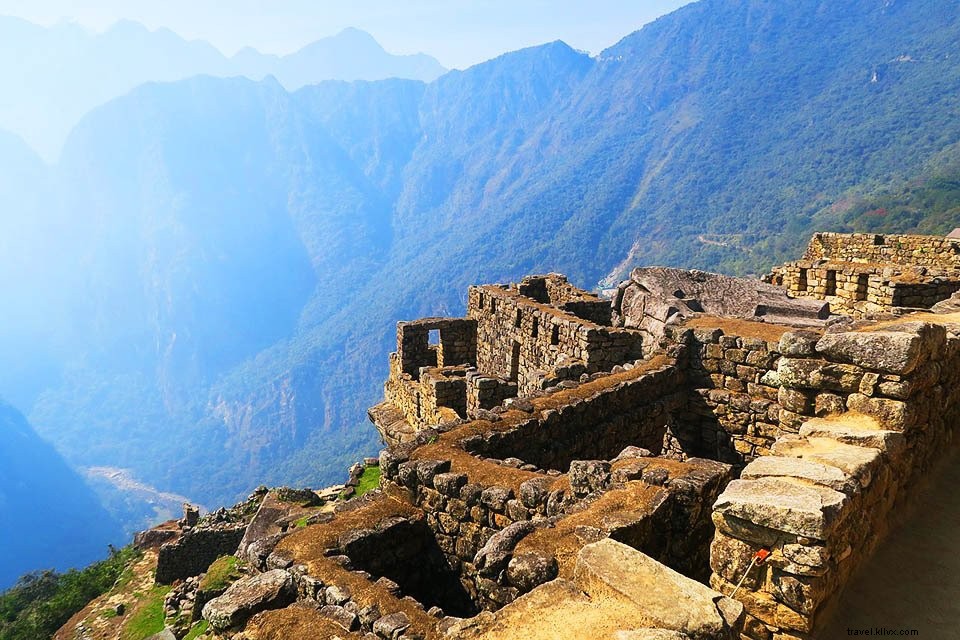 Mengunjungi Machu Picchu:Perjalanan dan trekking murah di Peru