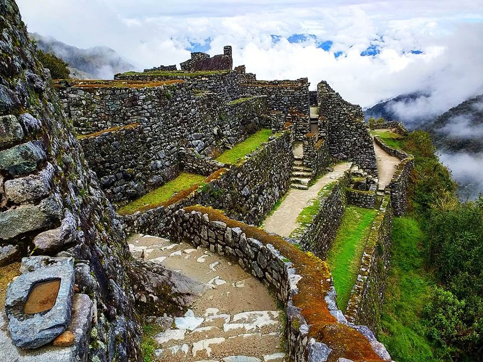 Mengunjungi Machu Picchu:Perjalanan dan trekking murah di Peru