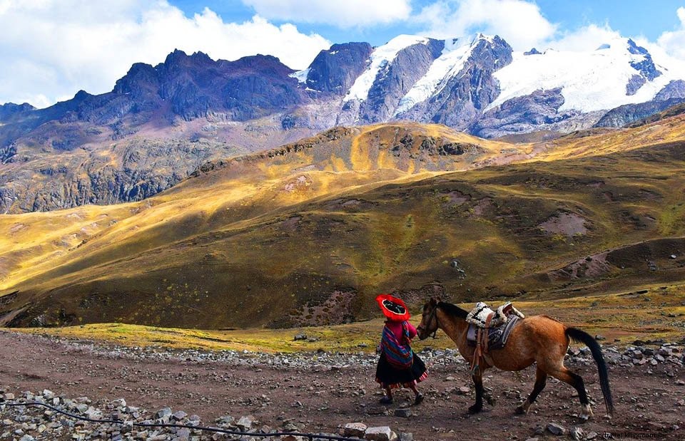 Guía de Perú:¿Cuándo y cómo viajar barato? Precios y costos.