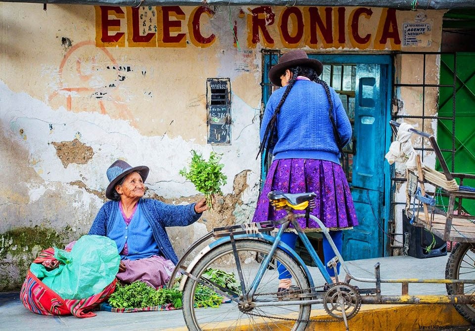 Guide Pérou :Quand et comment voyager pas cher ? Prix ​​et frais.