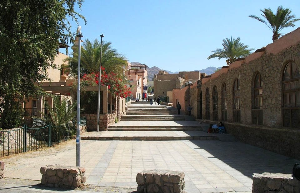 Yordania #5:Aqaba