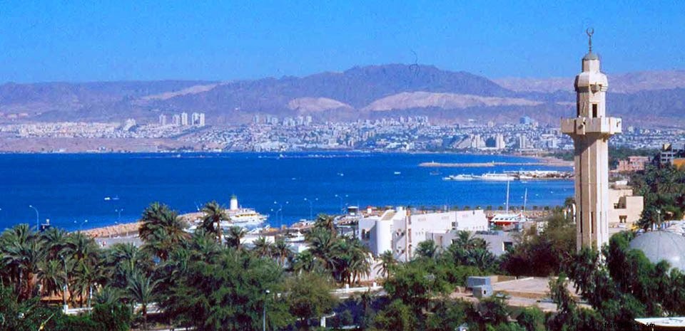 Giordania #5:Aqaba