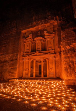 Giordania #1:Petra, o perché vale la pena andare in Medio Oriente