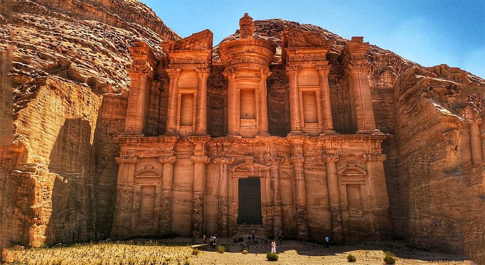 Jordan # 1:Petra, ou por que vale a pena ir para o Oriente Médio
