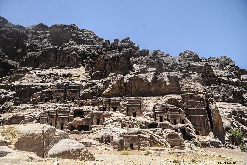 Giordania #1:Petra, o perché vale la pena andare in Medio Oriente