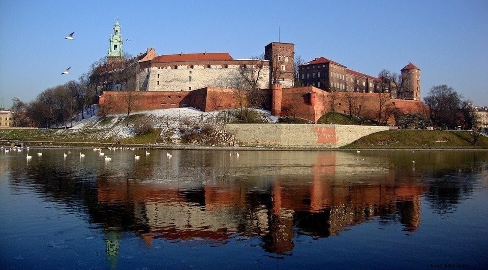 Cracóvia mágica, uma antiga cidade medieval polonesa