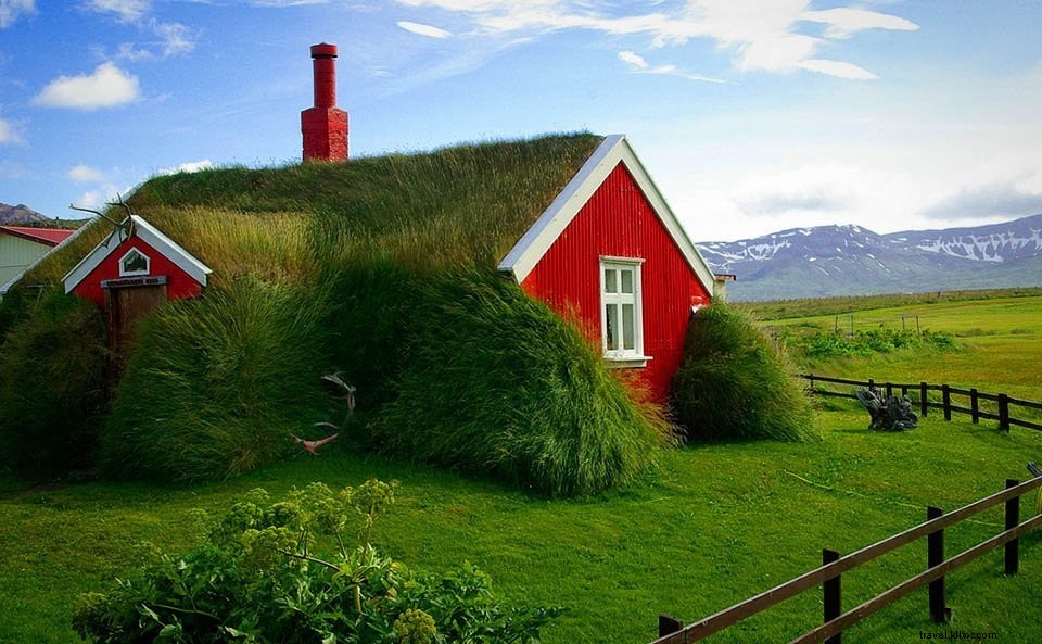 車でアイスランドを旅する