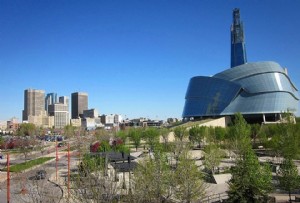 Canada Road Trip #6:Winnipeg