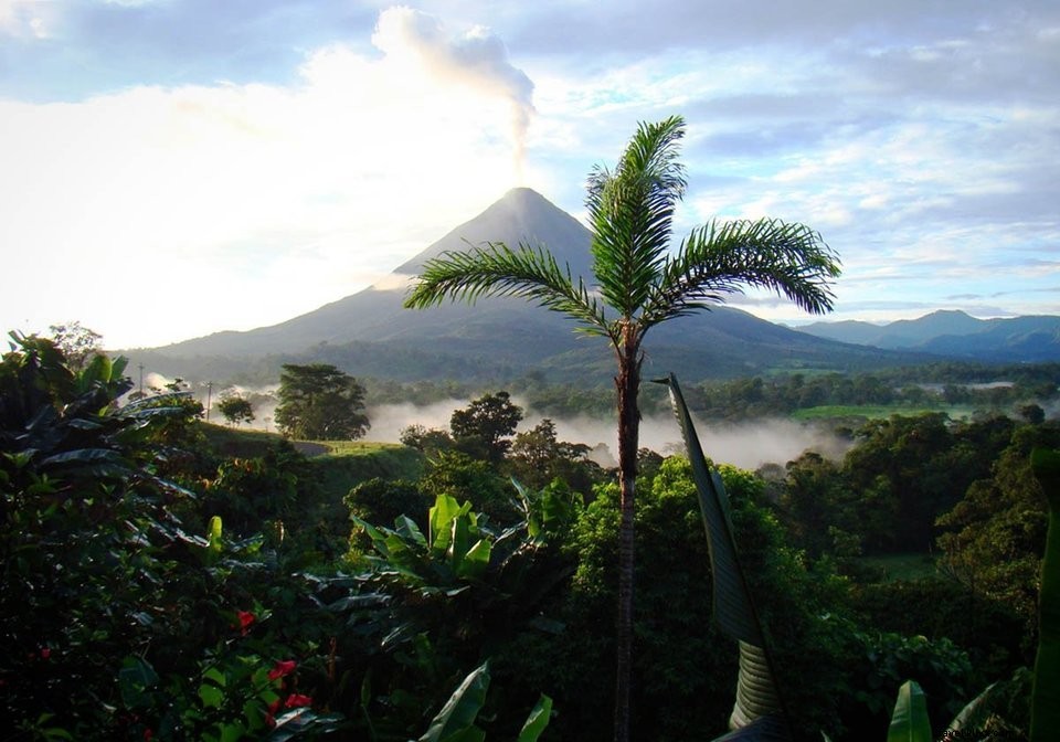 Bagaimana menemukan vila terbaik di Kosta Rika