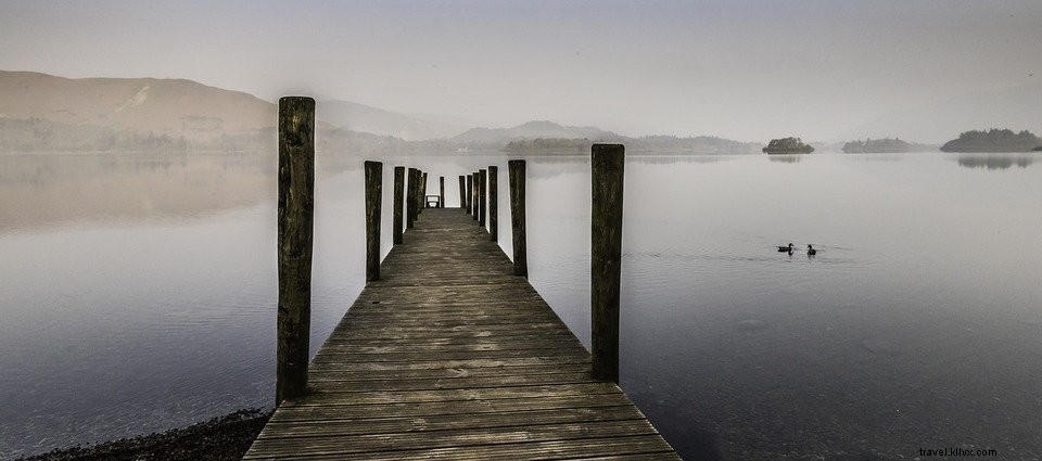 Por que você deve visitar o Lake District?