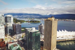 Voyage en voiture au Canada #1 :Vancouver