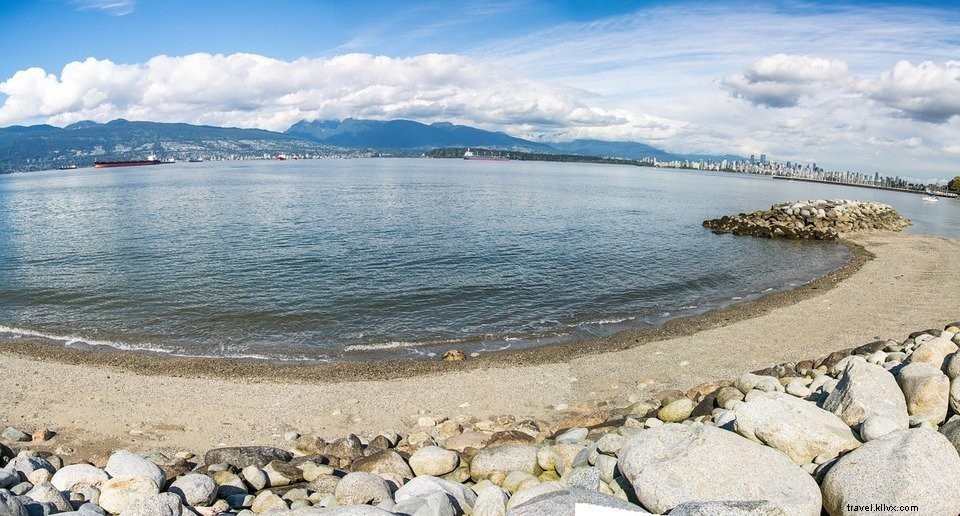 Perjalanan Darat Kanada #1:Vancouver