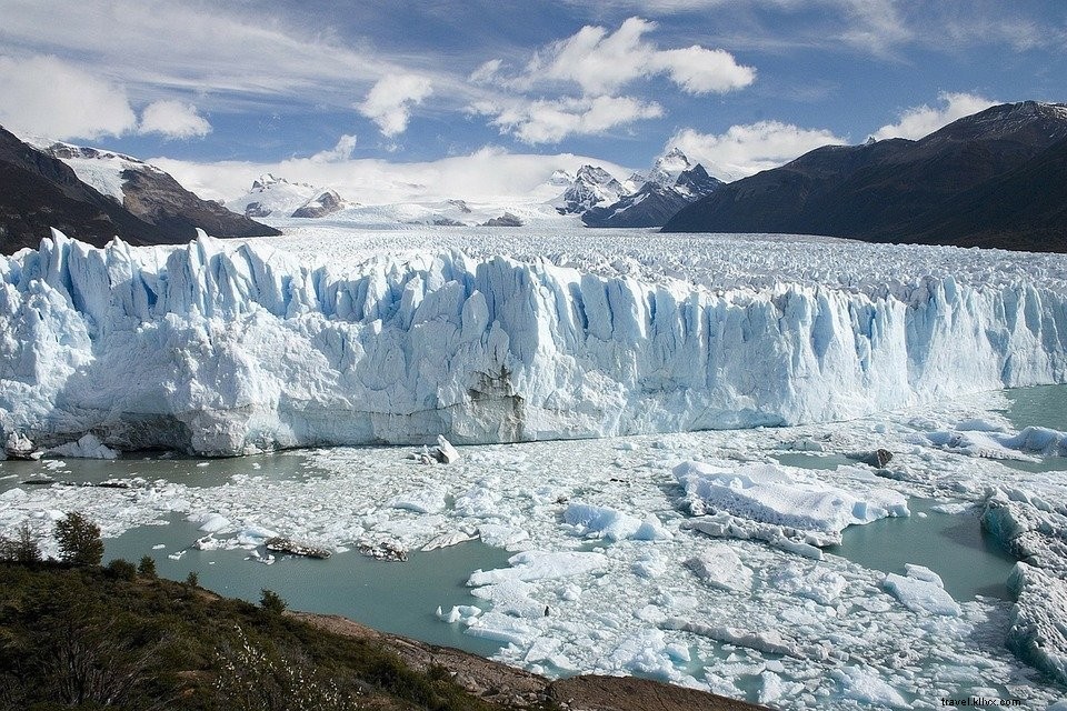 Sur de Argentina:Glaciar Perito Moreno, Parque Nacional Los Glaciares y Fitz Roy