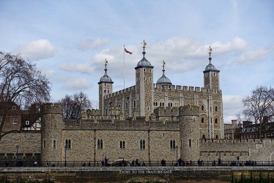 À la découverte de 13 beaux et anciens châteaux britanniques en Angleterre