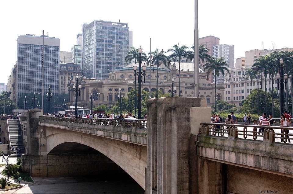 Explorando o Brasil # 3:São Paulo