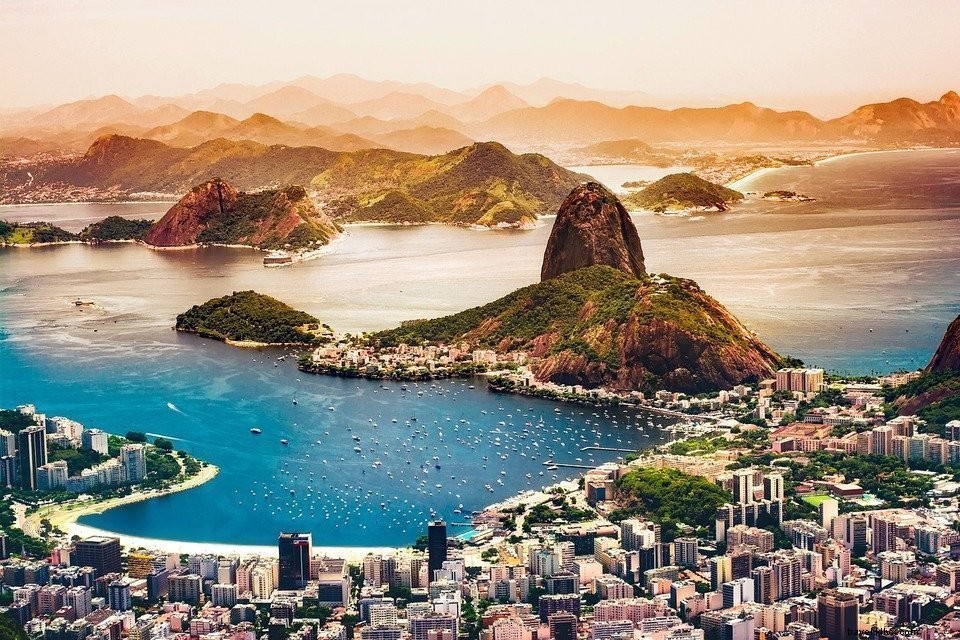 Menjelajahi Brasil #2:Rio de Janeiro