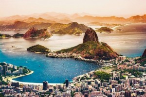 ブラジルの探索＃2：リオデジャネイロ
