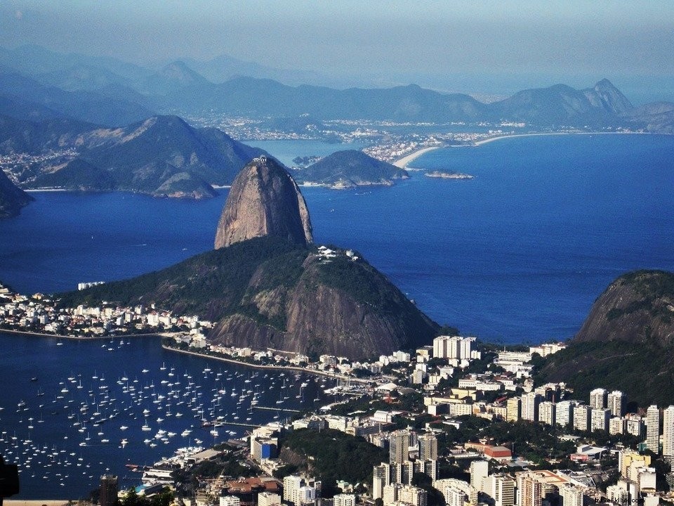 Esplorando il Brasile #2:Rio de Janeiro