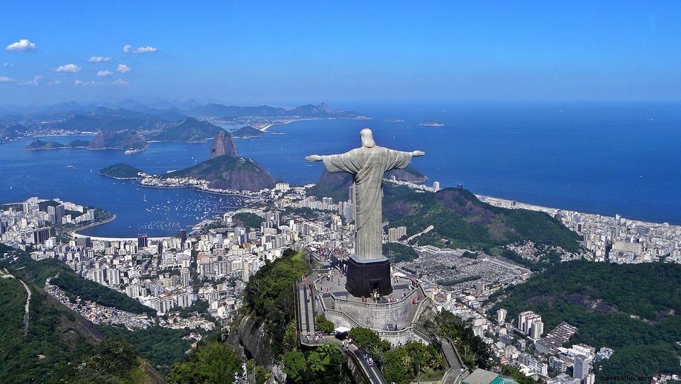 ブラジルの探索＃2：リオデジャネイロ