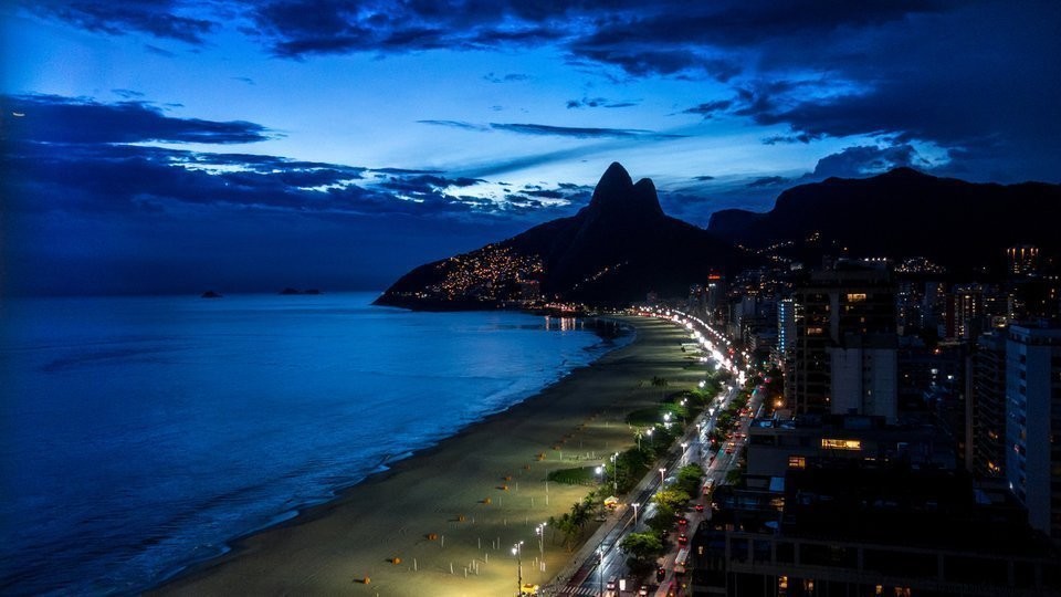 Explorando Brasil # 2:Río de Janeiro