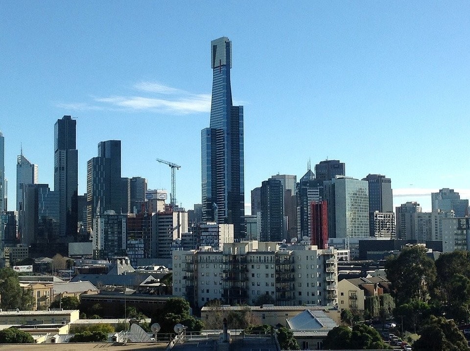 Menjelajahi Australia #4:Melbourne