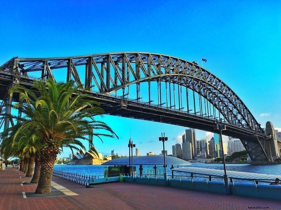 Menjelajahi Australia #3:Sydney