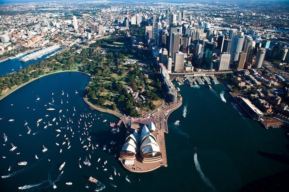 オーストラリアを探索する＃3：シドニー