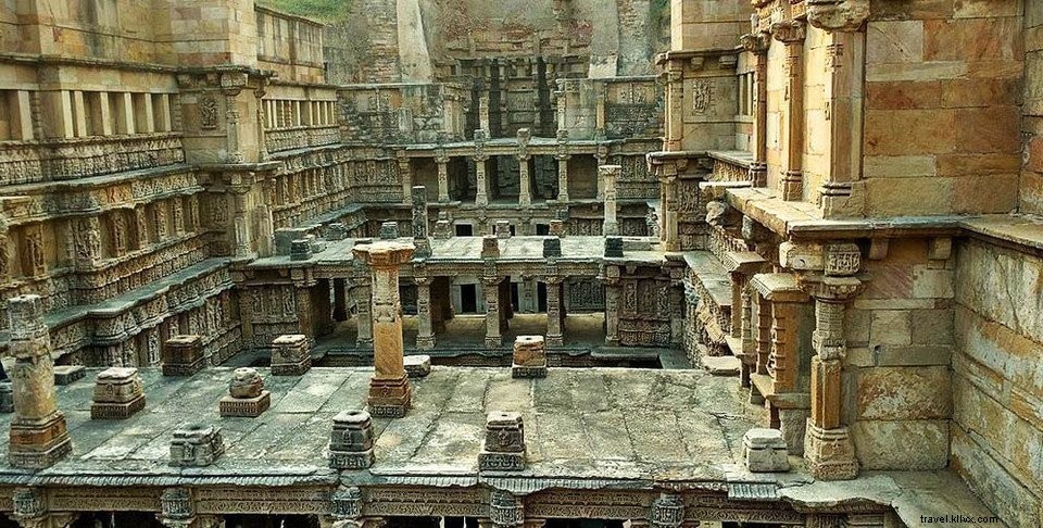 El más inusual pero aún lugares increíbles en la India