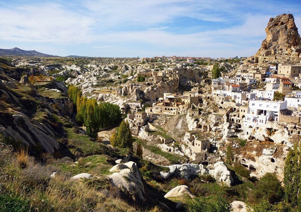 Mengapa Anda harus menemukan Cappadocia di Turki?