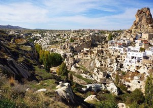 Mengapa Anda harus menemukan Cappadocia di Turki?